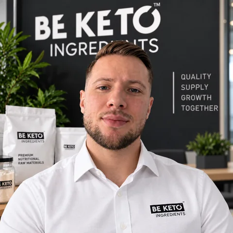 Kasper Rasinski, Senior Trade & Logistics Specialist