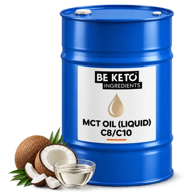 MCT Oil Liquid C8/C10