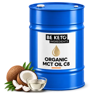 Organic MCT Oil C8