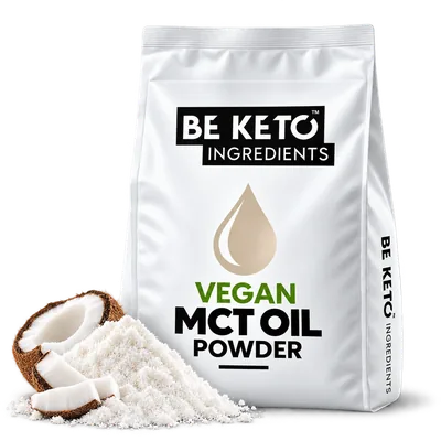 Vegan MCT Oil Powder
